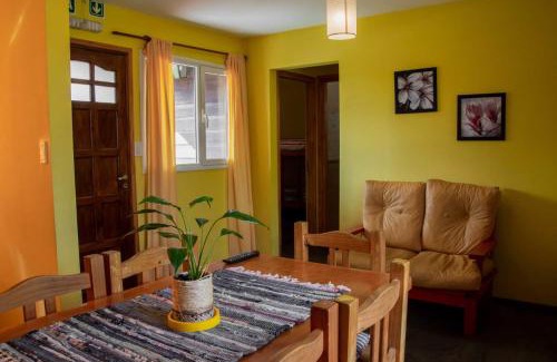 Trevelin Cabin | Cabañas Costa del Percy