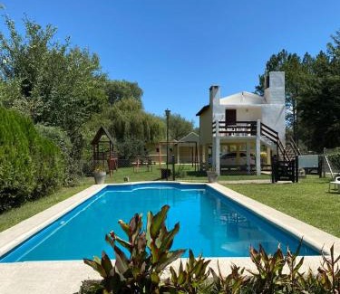 Los Reartes House | Cabañas Costa Vergel