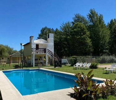 Los Reartes House | Cabañas Costa Vergel