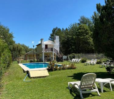 Los Reartes House | Cabañas Costa Vergel