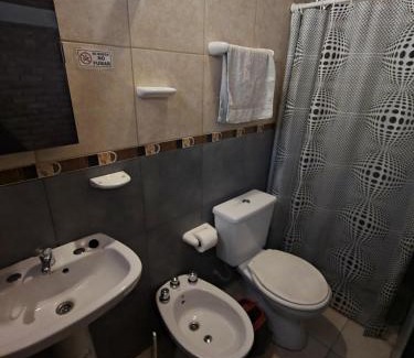 General San Martin Ski Chalet | Cabañas Cumbre