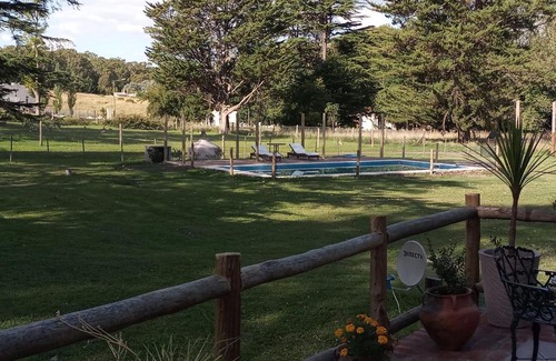 Tandil Cabin | Cabañas Cuncumen