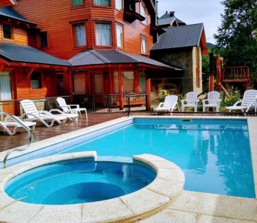 San Martin de los Andes Apartment | Cabañas del Arroyo