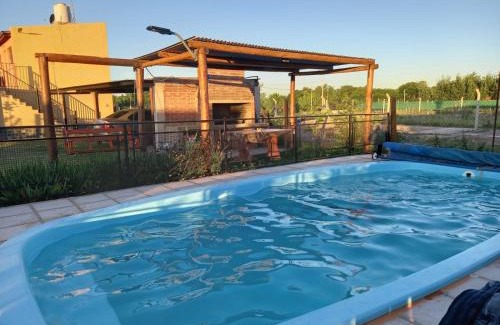 Trapiche Cabin | Cabañas DAYMA