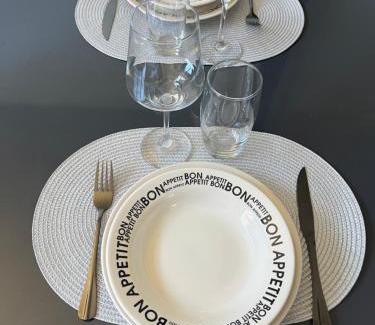 La Bolsa Apartment | Cabañas De La Ribera