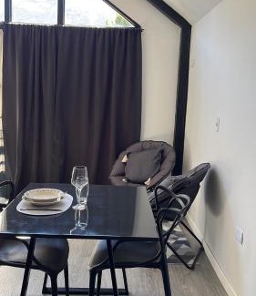 La Bolsa Apartment | Cabañas De La Ribera