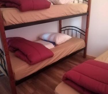 Punta de Choros Apartment | cabañas de la casona