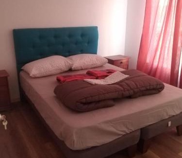 Punta de Choros Apartment | cabañas de la casona