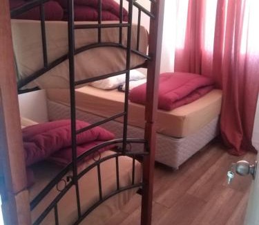 Punta de Choros Apartment | cabañas de la casona