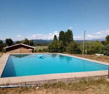 Maule Ski Chalet | Cabañas de la Laguna