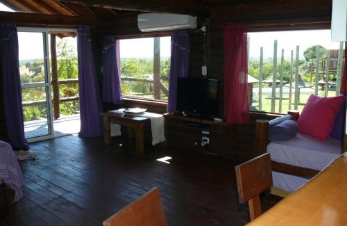 San Pedro Cabin | Cabañas de la Ribera