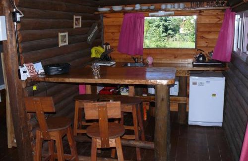 San Pedro Cabin | Cabañas de la Ribera