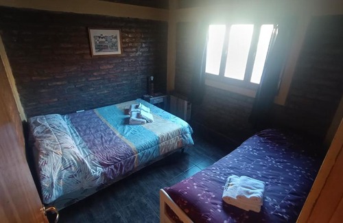 Uspallata Cabin | Cabañas de los Andes