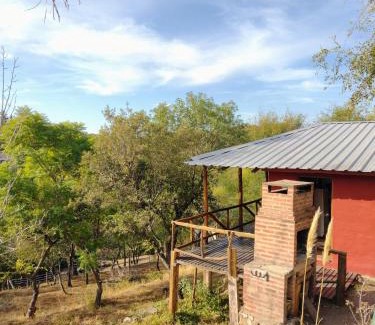 Alta Gracia Ski Chalet | Cabañas de montaña "Alquimia en Las Cascadas"