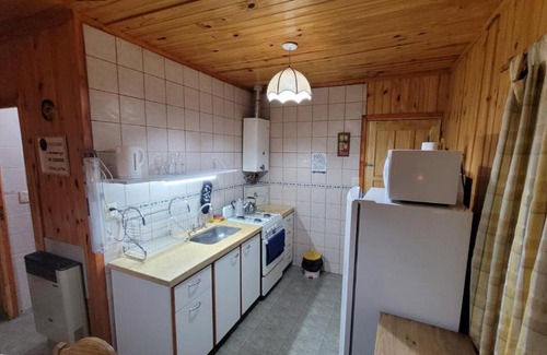 Salto Apartment | Cabañas de Montaña Tecta-Cher