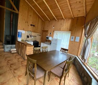 Salto del Laja Apartment | Cabañas del Bosque Salto del Laja