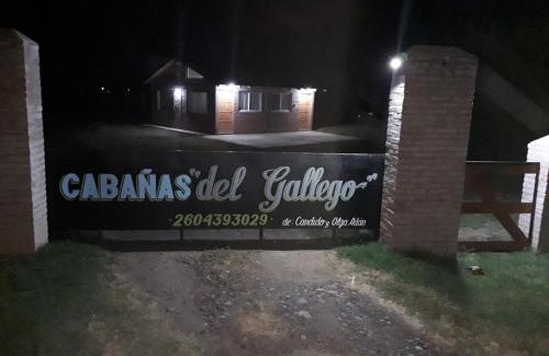 Cuadro Nacional House | Cabañas del Gallego