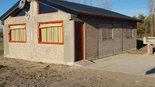Cuadro Nacional House | Cabañas del Gallego