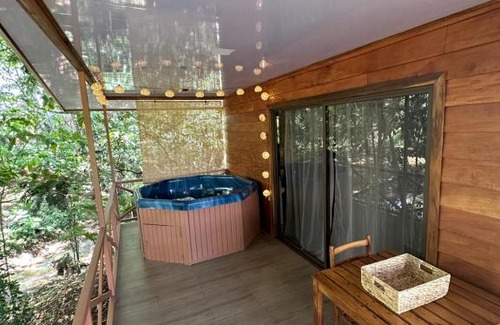 Chachagua Cabin | Cabañas Del Lago . Bungalows