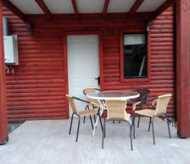 Lican Ray House | Cabañas del Lago Lican