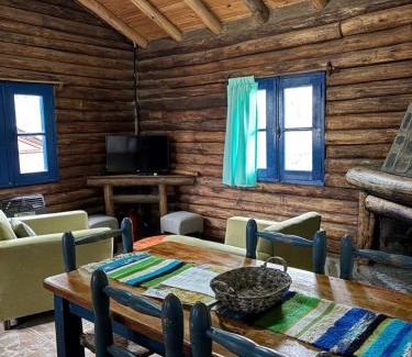 Las Vegas House | Cabañas del Mesón