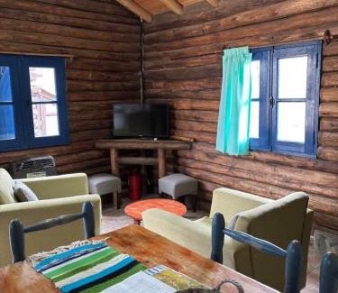 Las Vegas House | Cabañas del Mesón