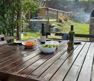 Las Vegas House | Cabañas del Mesón