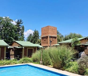 Valle Hermoso Cabin | Cabañas del Molle