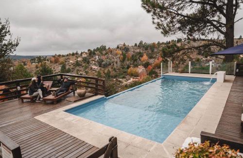 Calamuchita Department Apartment | Cabañas del Peñón