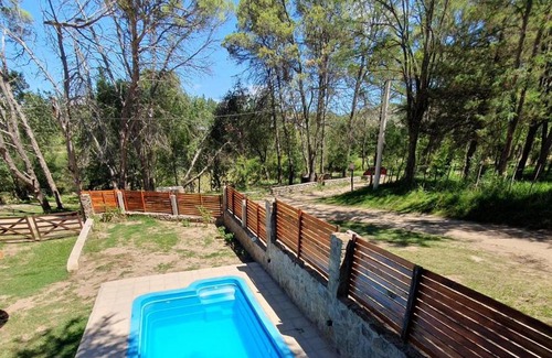 Trapiche House | Cabañas del Puente - Rio Grande San Luis