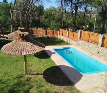 Trapiche House | Cabañas del Puente - Rio Grande San Luis