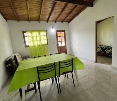 Mar del Plata Ski Chalet | Cabañas del Sur