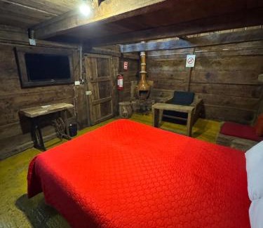 Zacatlan Hotel | Cabañas Del Valle