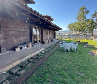 Zacatlan Hotel | Cabañas Del Valle