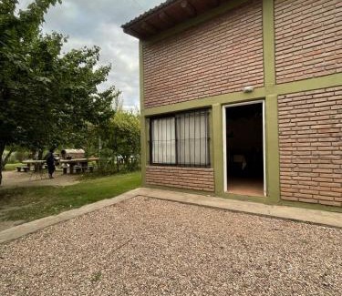 Las Paredes House | Cabañas DN