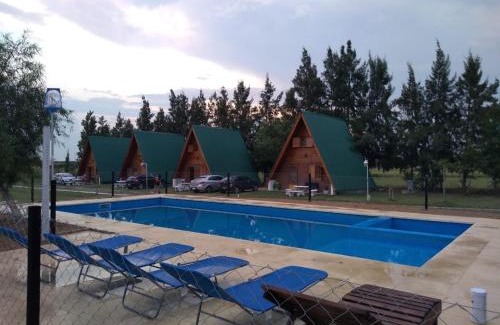 Gualeguaychu Apartment | Cabañas :Doña María Nuñez