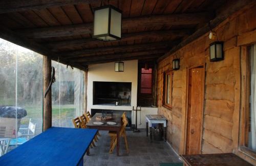 Azul House | Cabañas don graziano