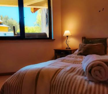 San Martin de los Andes House | Cabañas espacio bandurrias