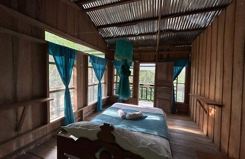 Leticia Cabin | Cabañas Ecológicas Mu'ü