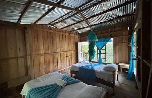 Leticia Cabin | Cabañas Ecológicas Mu'ü