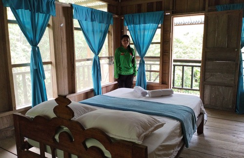 Leticia Cabin | Cabañas Ecológicas Mu'ü