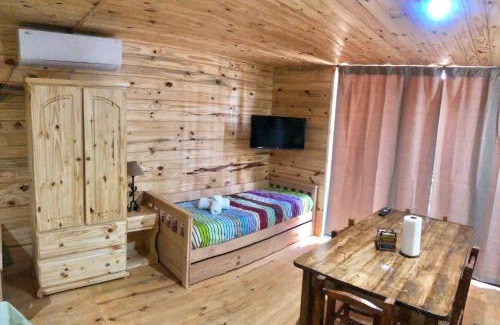 Malargue Ski Chalet | Cabañas El Álamo