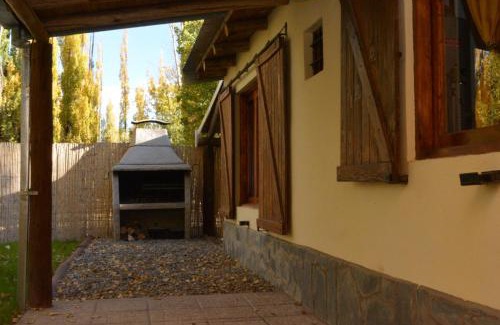 Malargue Ski Chalet | Cabañas El Álamo