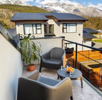 El Bolson House | Cabañas El Aby