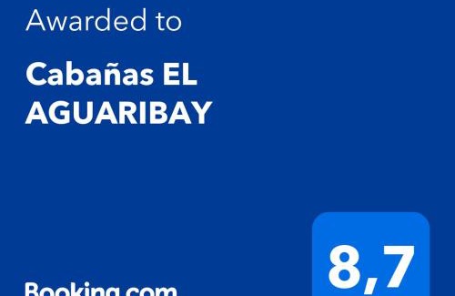 Barreal House | Cabañas EL AGUARIBAY
