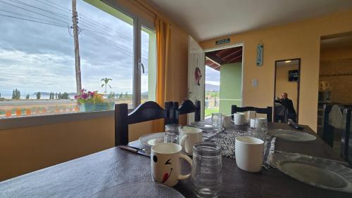 Macrozona Bahia Redonda y Primeros Faldeos Cabin | Cabañas El Amanecer