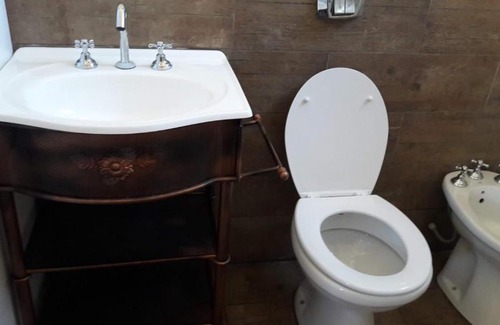 Villa Cura Brochero Ski Chalet | Cabañas El Conejo Negro