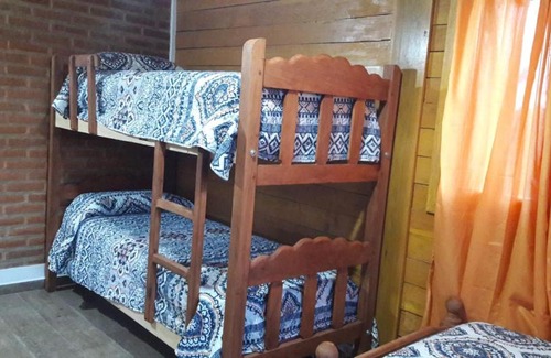 Villa Cura Brochero Ski Chalet | Cabañas El Conejo Negro