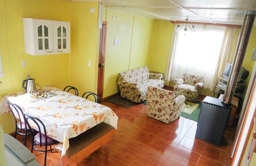 Valdivia Cabin | Cabañas El Jardin