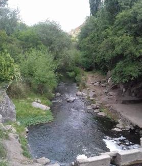 El Volcan Ski Chalet | Cabañas El Mirador
